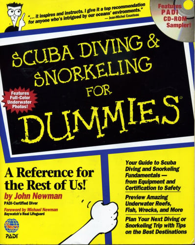 Scuba diving & snorkeling for dummies