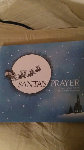 Santa's Prayer