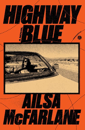 Highway blue: a novel