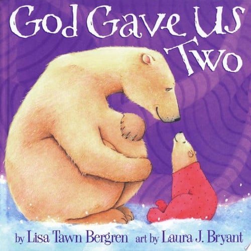 God gave us two