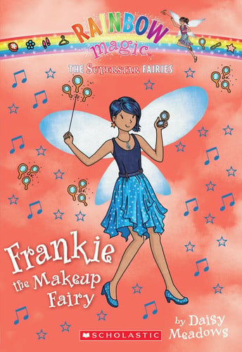 Frankie the makeup fairy
