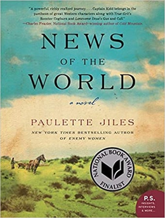 News of the world: a novel