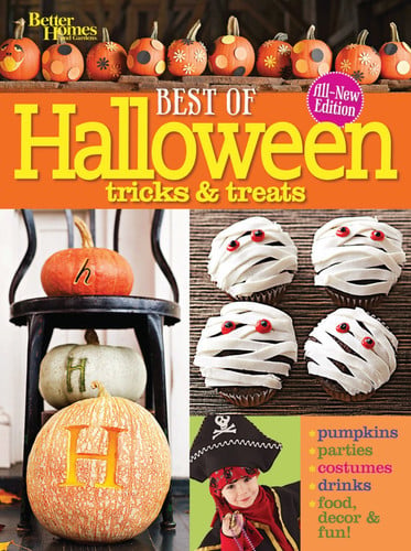 Best of Halloween tricks & treats