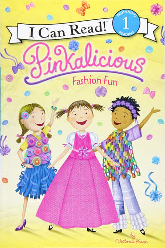 Pinkalicious: fashion fun