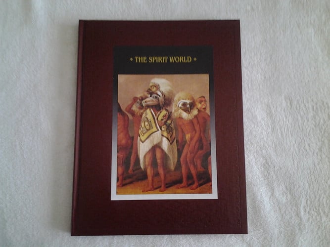 The Spirit world