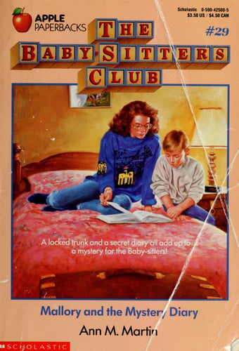 Mallory and the Mystery Diary
