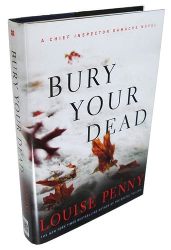 Bury your dead