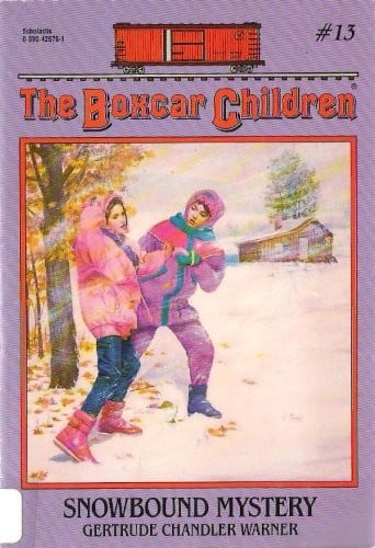 Snowbound Mystery