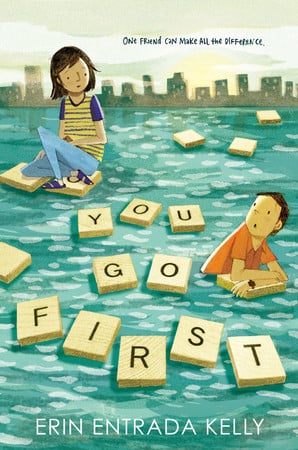 You go first