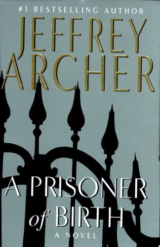 A prisoner of birth