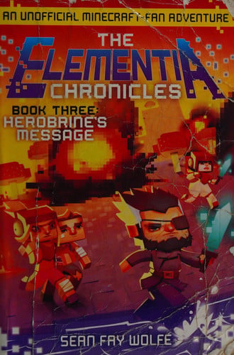 Herobrine's message