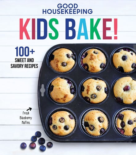 Kids bake! 100+ sweet and savory recipes