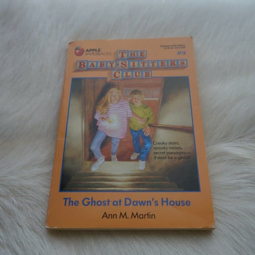 The Ghost at Dawn's House