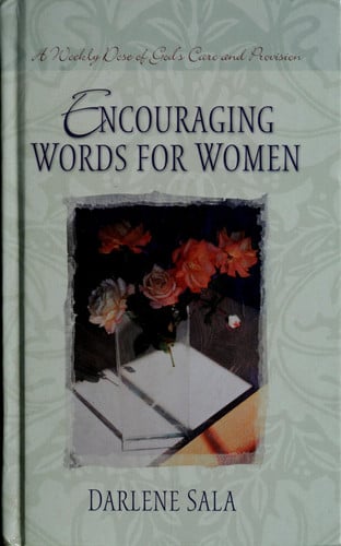 Encouraging Words for Women (Hb)