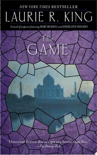 The game: a Mary Russell novel