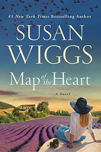 Map of the heart