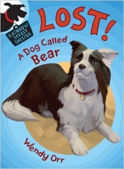 Lost! A Dog Called Bear