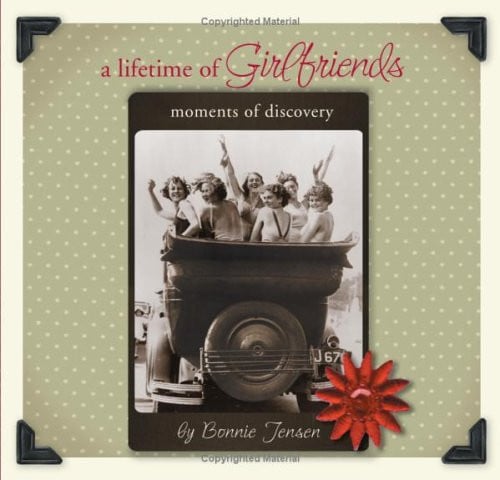Lifetime of Girlfriends Moments of Discovery