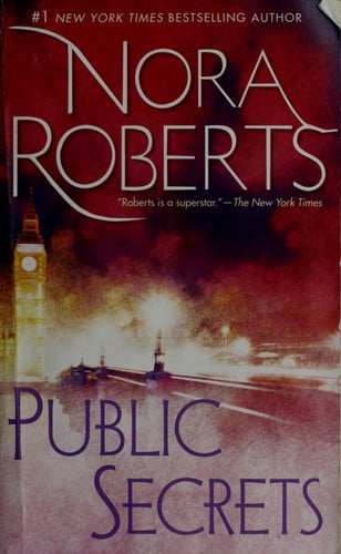 Public Secrets A Novel