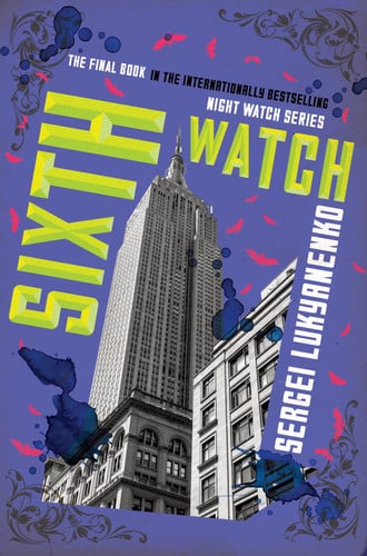 Sixth watch