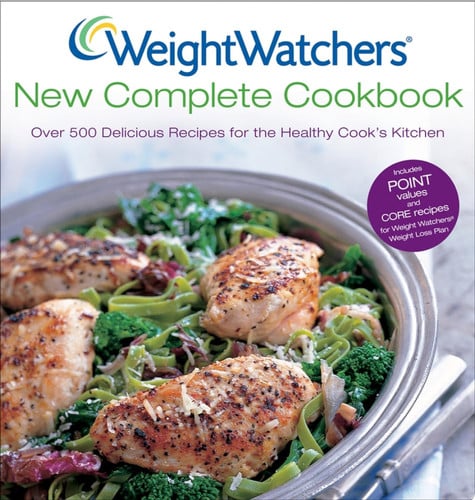Weight Watchers New Complete Cookbook