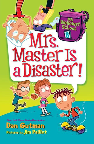 Mrs. Master is a disaster!