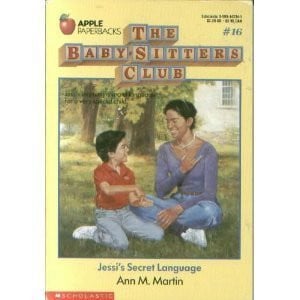 Jessi's Secret Language