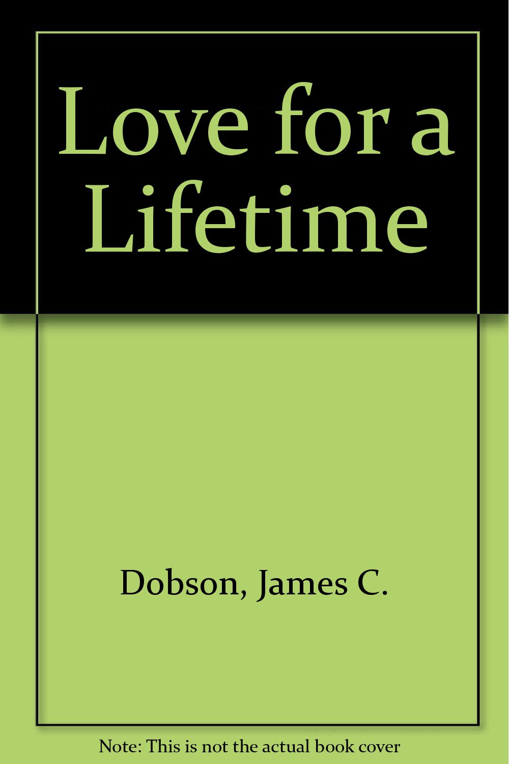 Love for a Lifetime - 9790