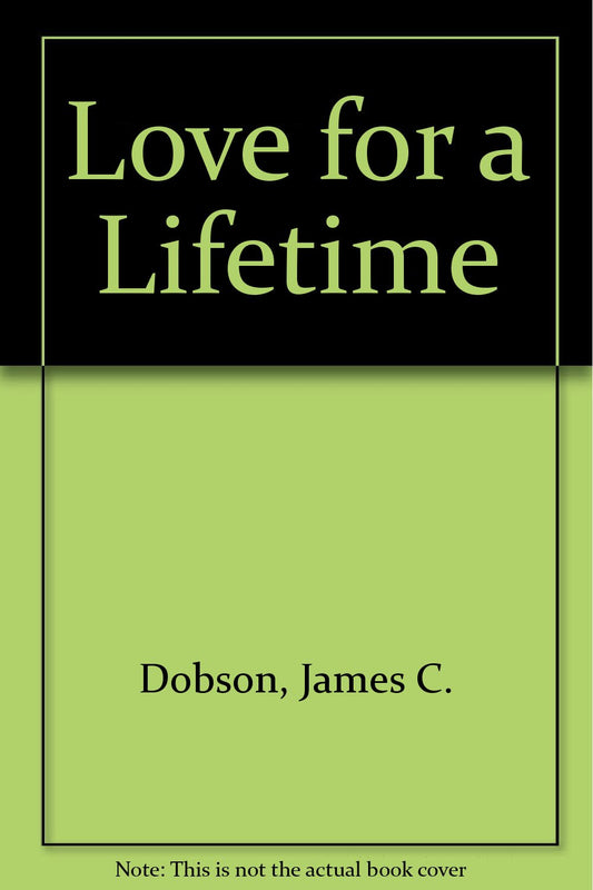 Love for a Lifetime - 9790