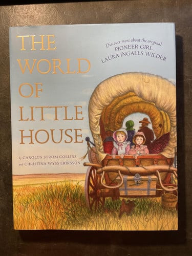The world of Little House