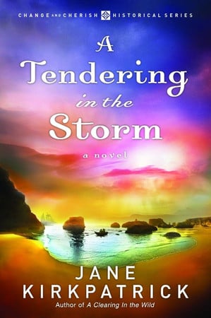 A tendering in the storm: a novel