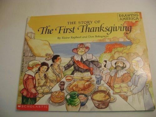 The Story of the First Thanksgiving