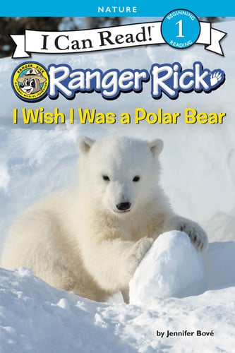 I wish I was a polar bear