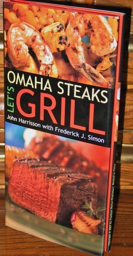 Omaha steaks: let's grill
