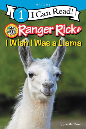 I wish I was a llama