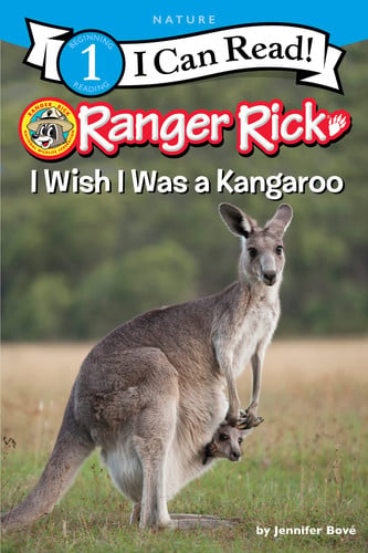 I wish I was a kangaroo