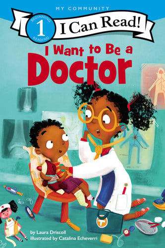 I want to be a doctor