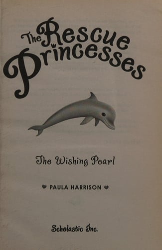 The wishing pearl
