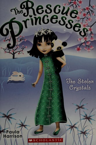 The stolen crystals