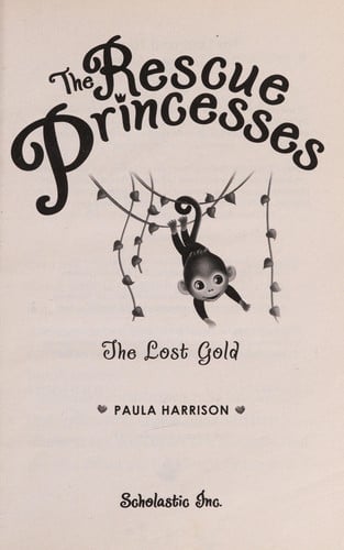 The lost gold