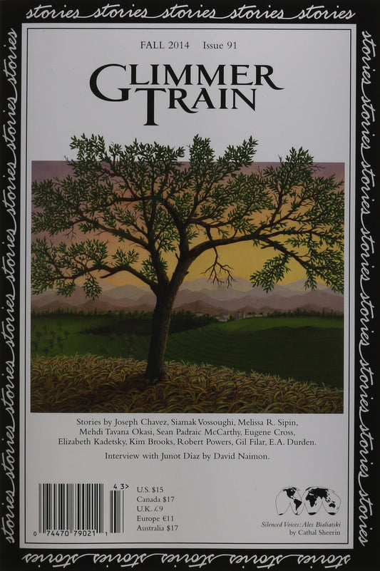 Glimmer Train Stories (4 Issues)
