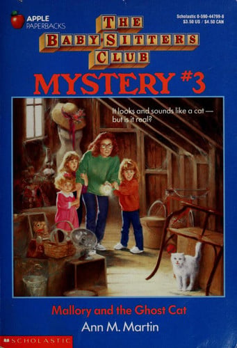 Mallory and the Ghost Cat