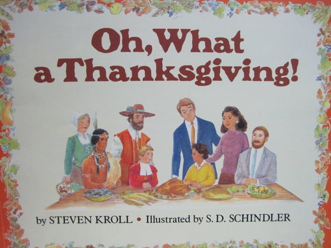 Oh, What a Thanksgiving!