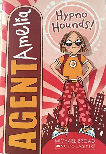 Hypno Hounds #3 Agent Amelia