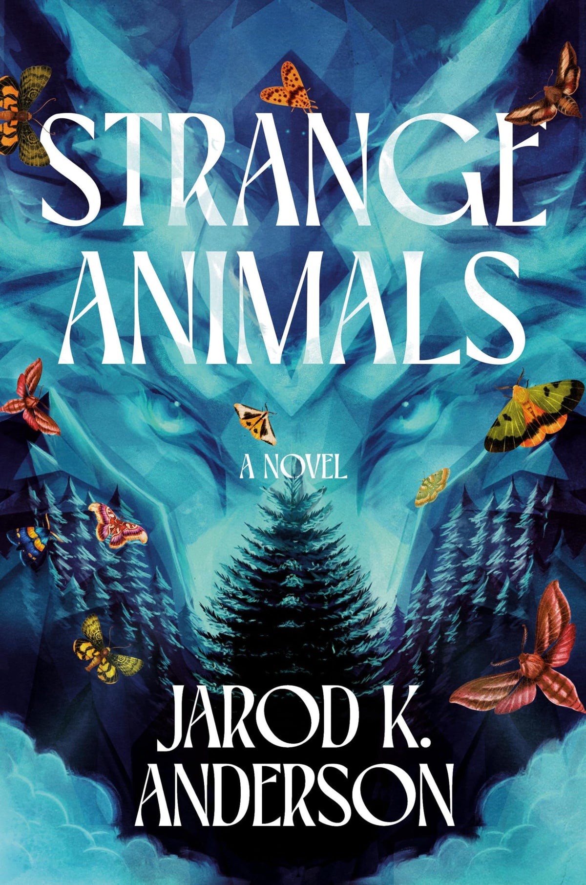 Strange Animals A Novel