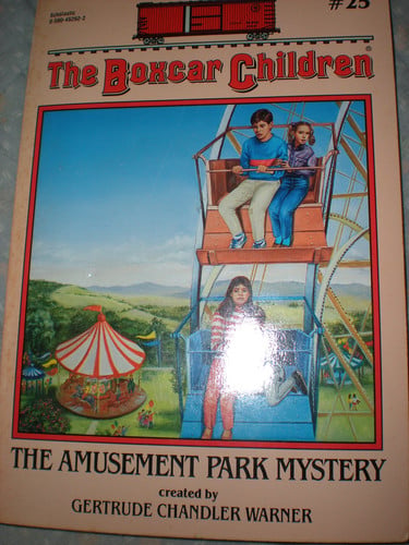 The Amusement Park Mystery