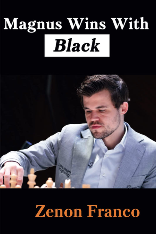 Magnus Wins With Black - 5091