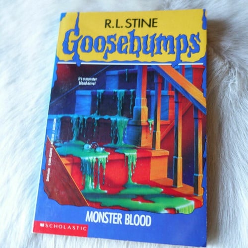 Monster blood