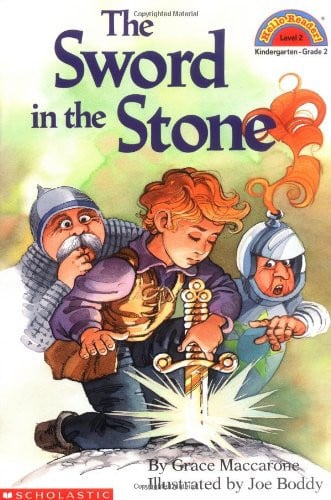 The sword in the stone