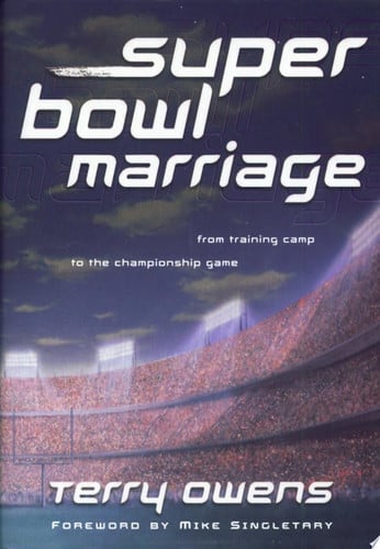 Super Bowl marriage: from training camp to the championship game